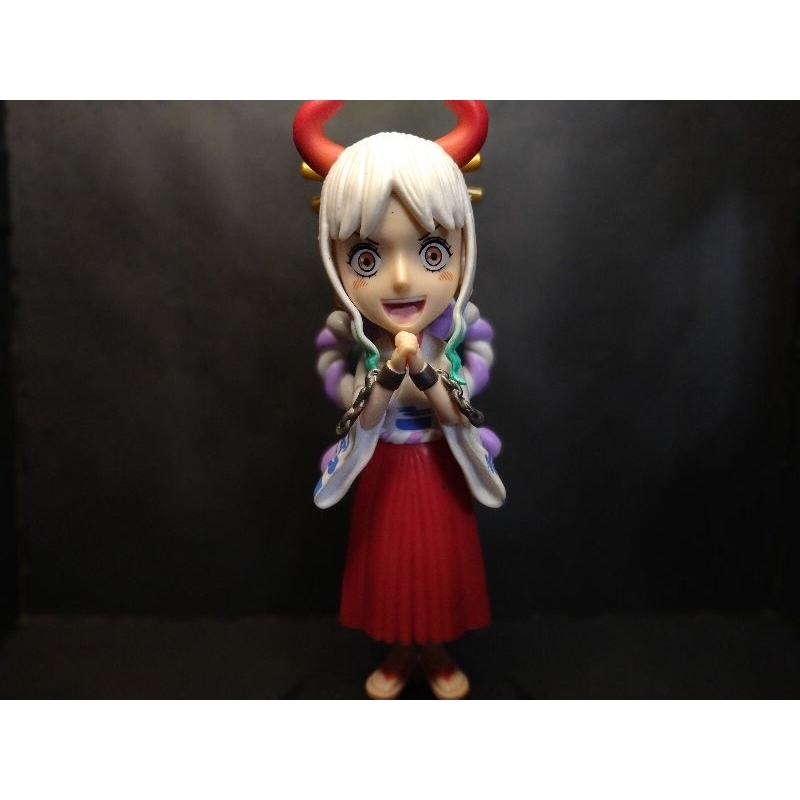 Action Figure Yamato Chibi Besar - One Piece