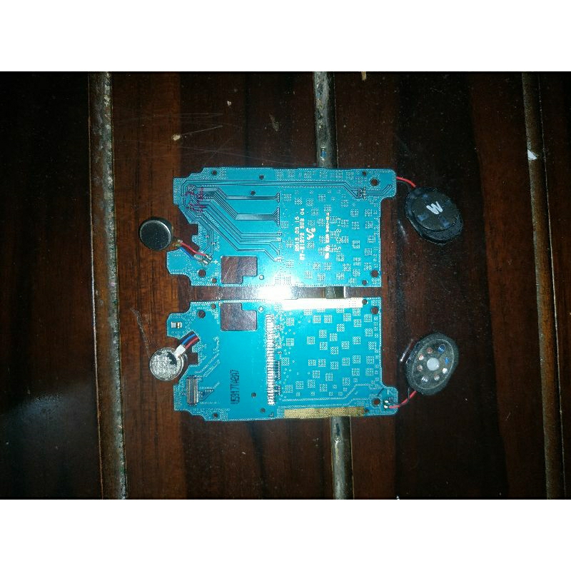 papan board lcd bekas samsung caramel gt e1272 original