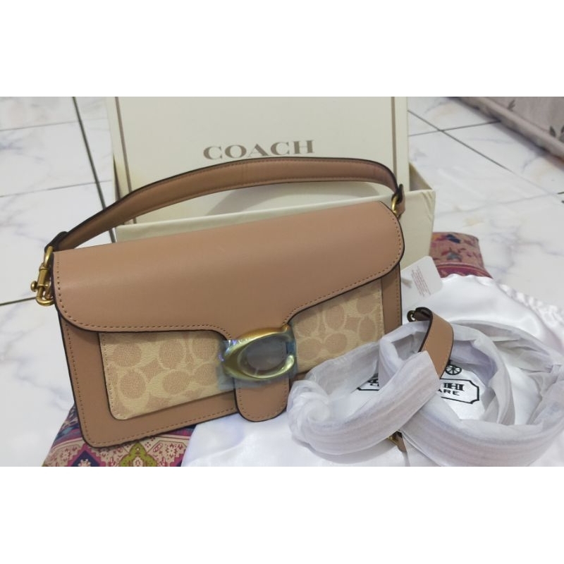 COC Tabby Shoulder Bag