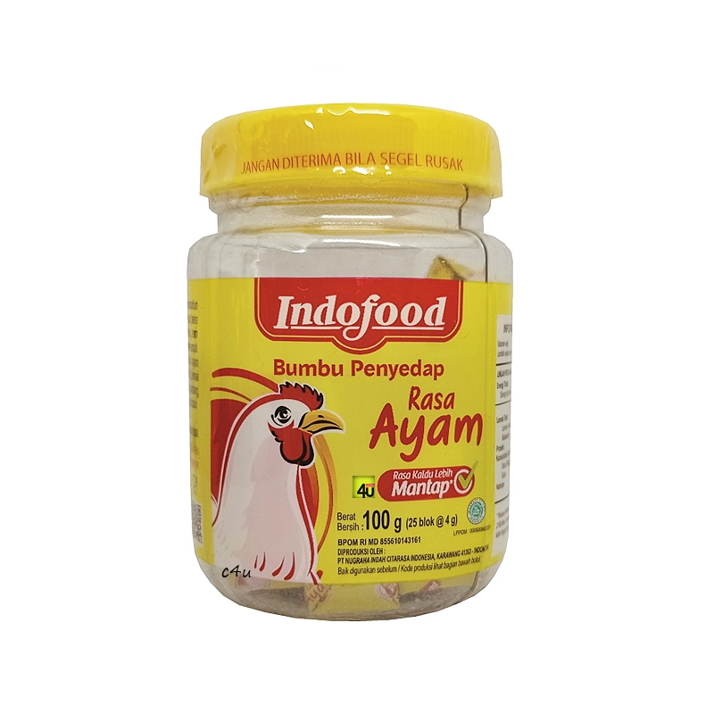 

Bumbu Kaldu Indofood Bumbu penyedap Rasa MEGGI BLOK
