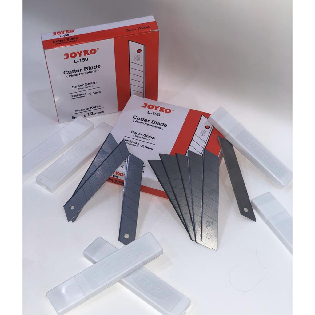 

Refill Isi Cutter L-150 Kenko