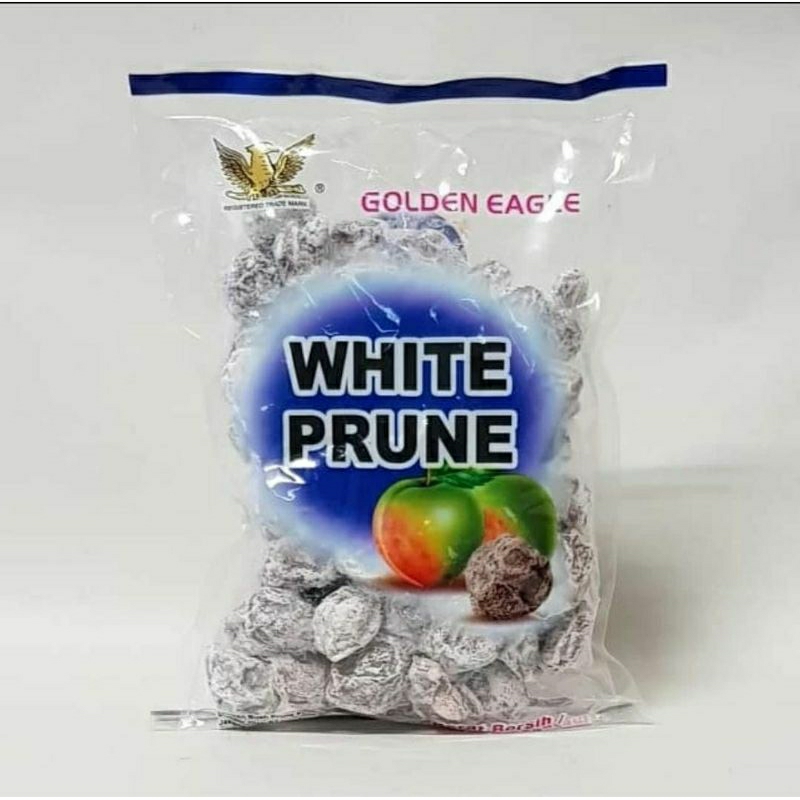 

MANISAN WHITE PRUNE BUAH PRUNE PUTIH 500 gr