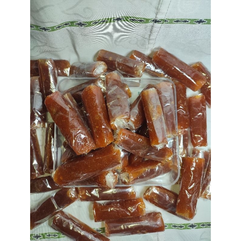 

Dodol garut buah sirsak manis seger 1kg