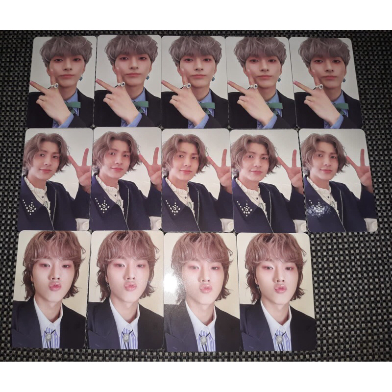 pc album deadlock xdinary heros Gaon Jungsu Ode Gunil Jooyeon junhan