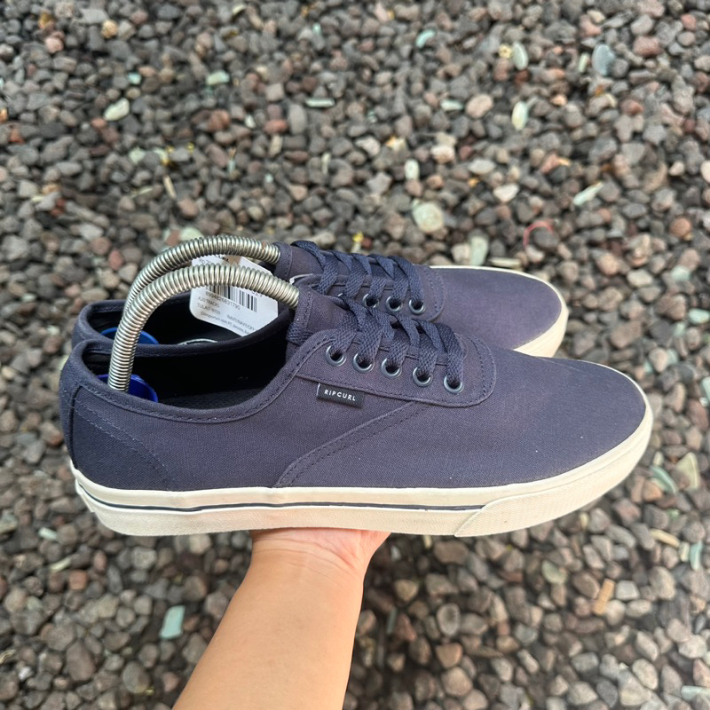 RIPCURL sepatu tracks navy NEW ORIGINAL 100%
