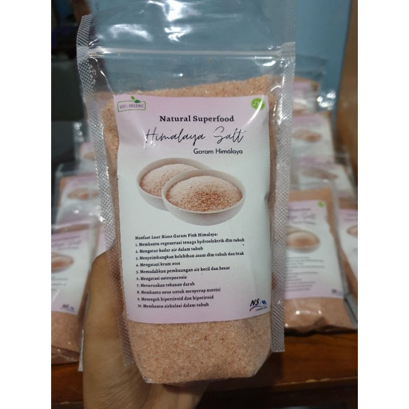 

Garam Himalaya Himsalt Garam sehat