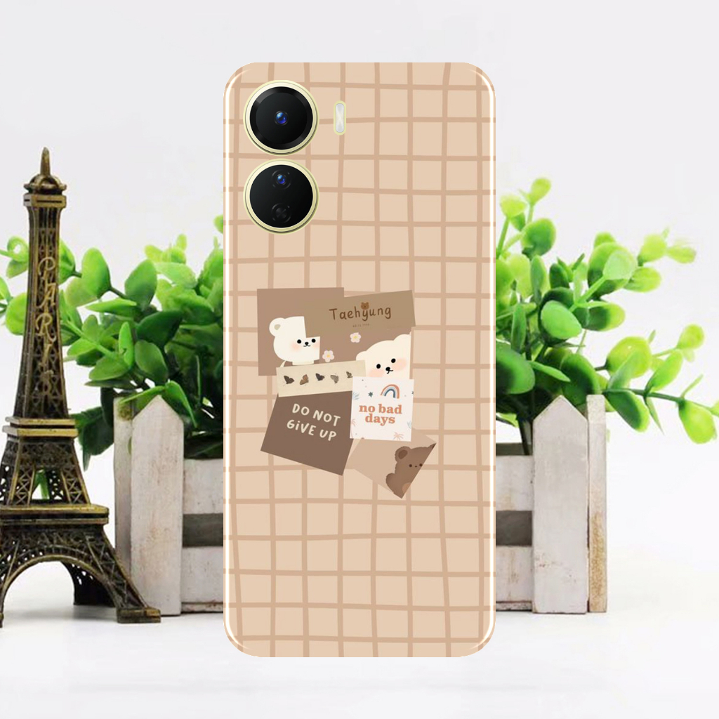 Case VIVO Y16 -  Casing Hp - Softcase Case Hp VIVO Y16 - Casing Hp - Softcase - Case Hp VIVO Y16  Ca