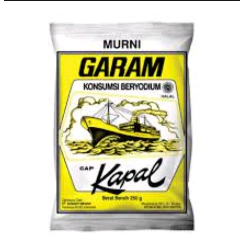 

Garam Kapal / Pasar Rame 250gr/ 500gr