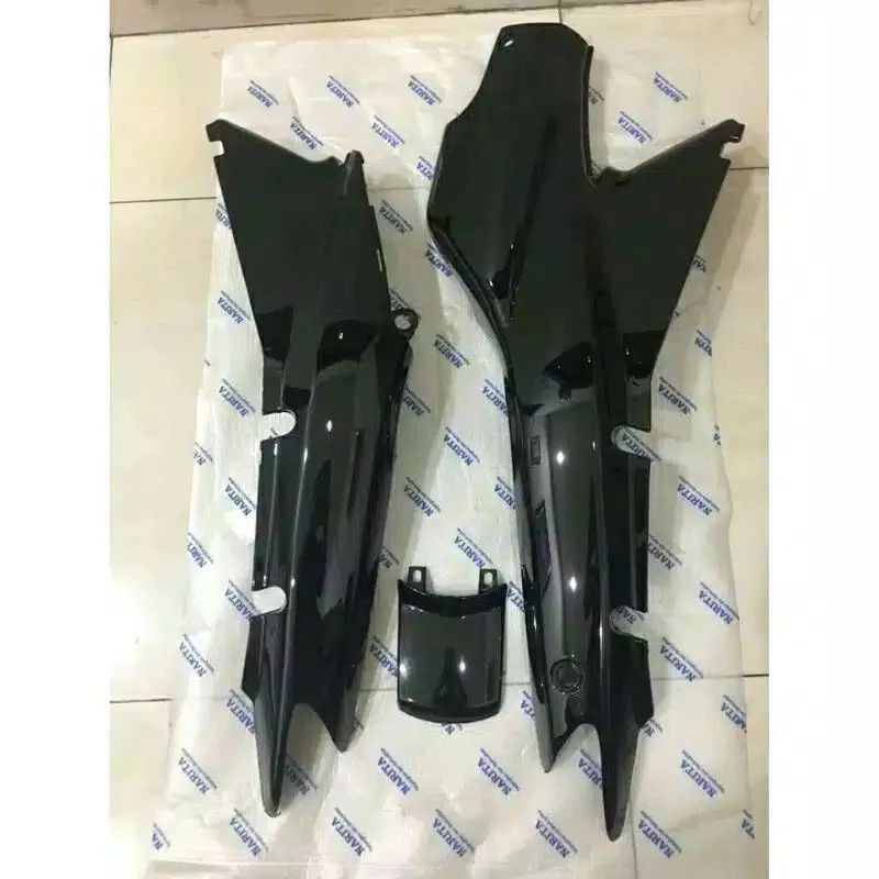cover body belakang Honda Supra fit lama / Supra x lama bodi samping Supra old