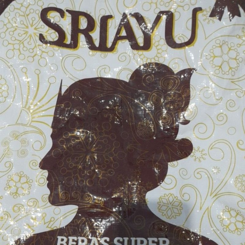 beras sriayu 3kg