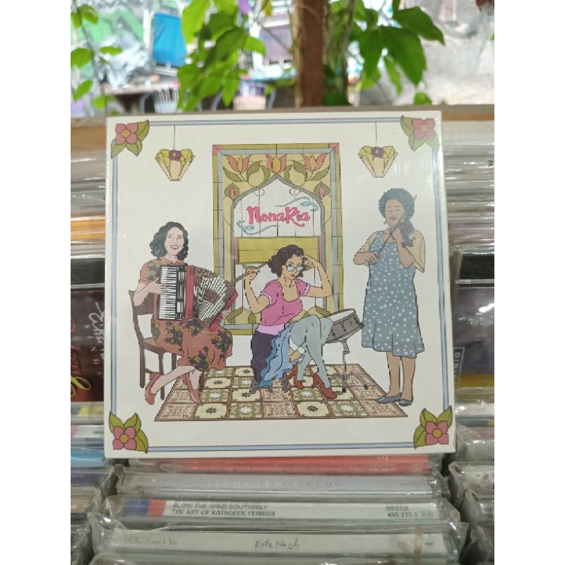 CD Original NonaRia - NonaRia
