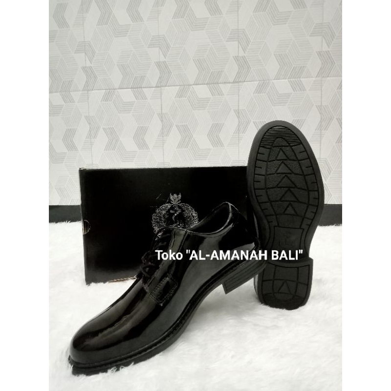 sepatu pdh RCH jatah TNI AL TA 2022