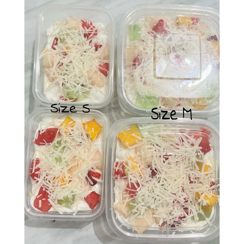 

Fruit Mania by Momji Dessert