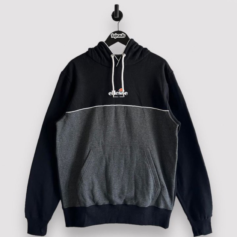 Ellesse Darmian Hoodie Black Original