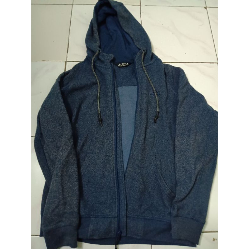 Hoodie Eiger Tropic Warm