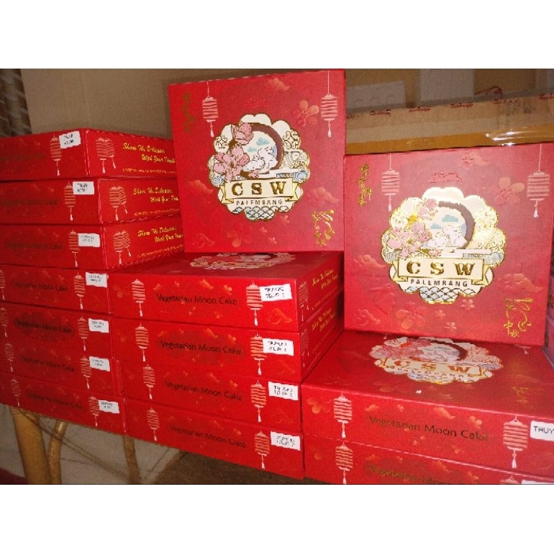 

Pia bulan CSW - Tauyung