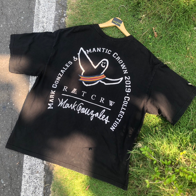 Romantic Crown X Mark Gonzales Tee