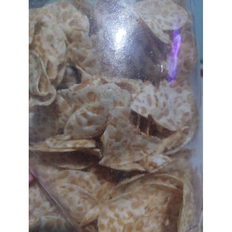 

kripik tempe sagu