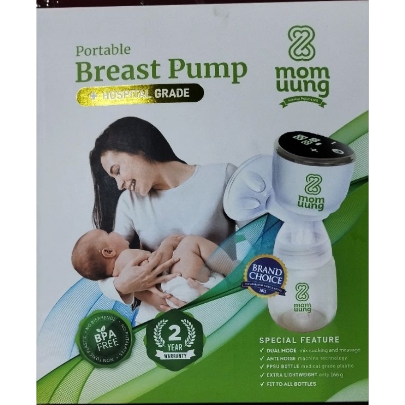 Pompa Asi Mom UUng