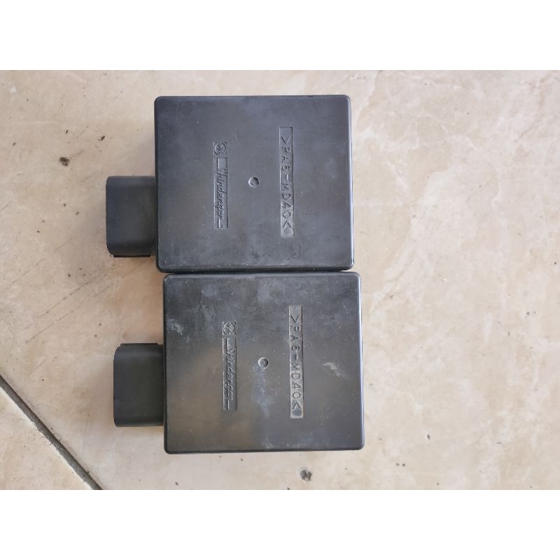 CDI VARIO 110 KARBU SHINDENGEN ORII COPOTAN