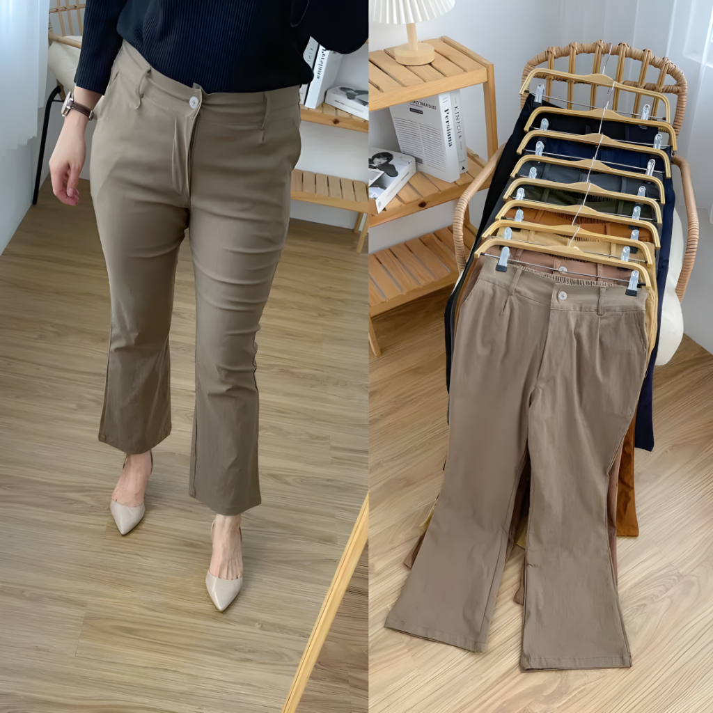 CUTBRAY BASIC PANTS PREMIUM KATUN TWILL