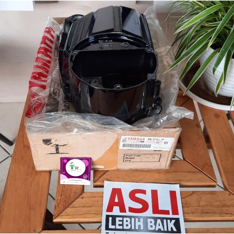Cover Crankcase Bak Blok Kalter Kopling Kanan RXS RX Special YT 115 Original YGP