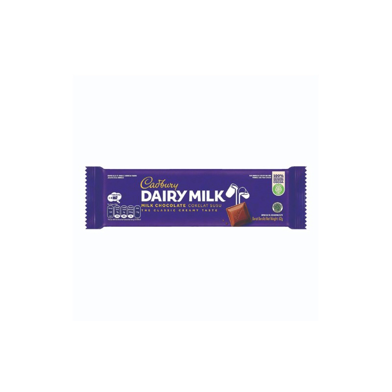 

cadbury dairy milk 65g