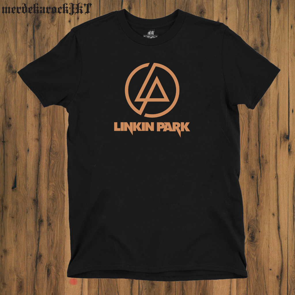 kaos distro LINKIN PARK kaos distro band dewasa original