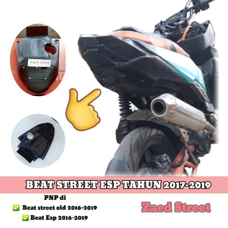 AKSESORIS HONDA BEAT STREET/UNDERTAL HONDA BEAT 2018