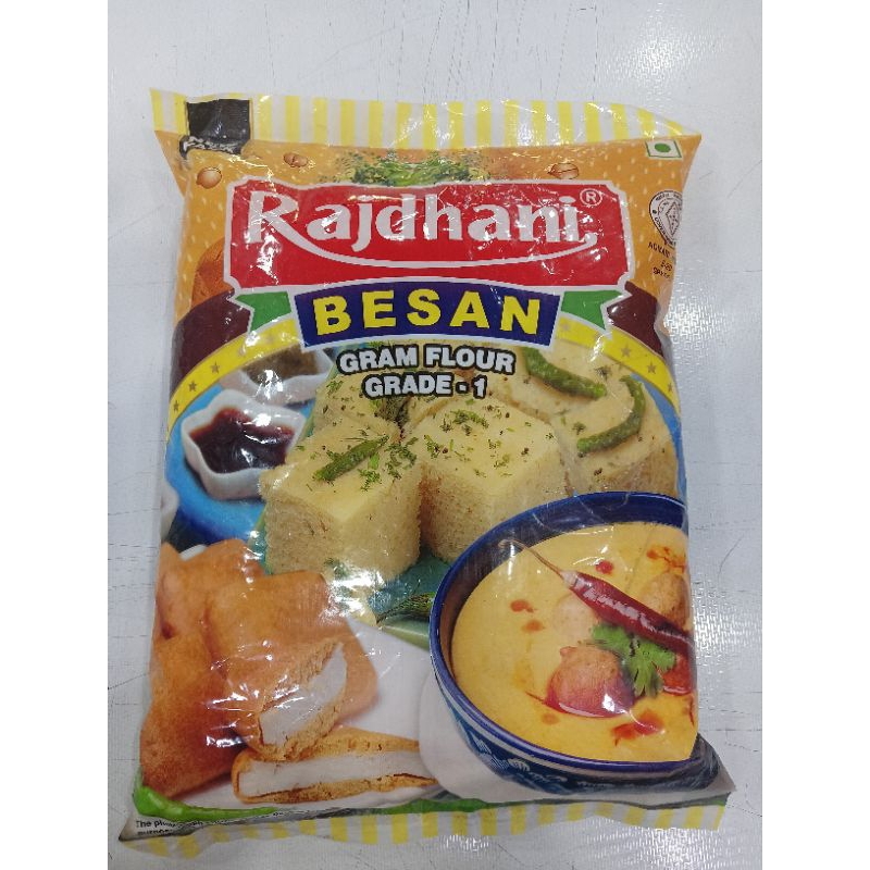 

Rajhani Besan بیسن پکوڑے بنانے کے لیے