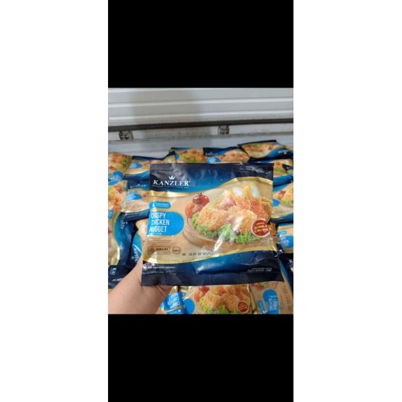 

[Medan] Nugget Kanzler 120gram