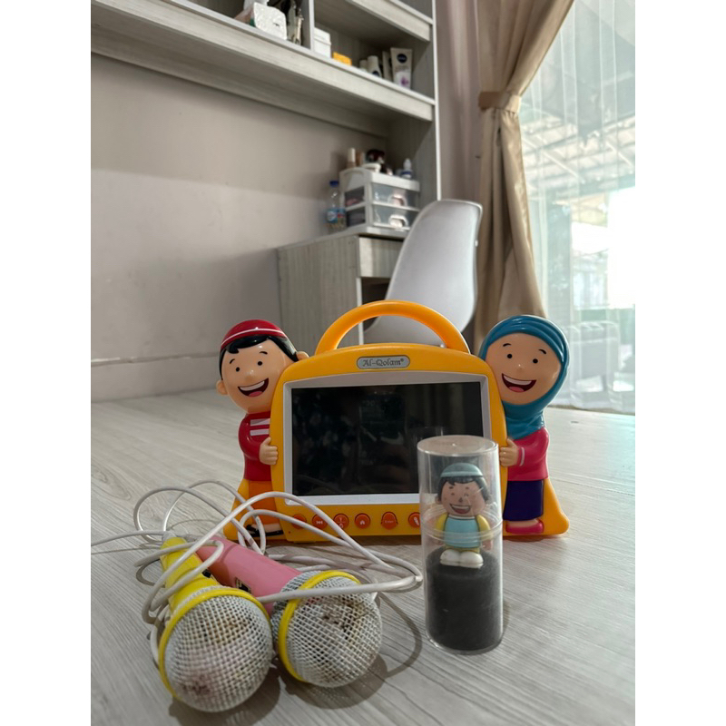 SMART HAFIZ VERSI 4 SECOND FREE USB || PRELOVED SMART HAFIZ VERSI 4 FREE USB