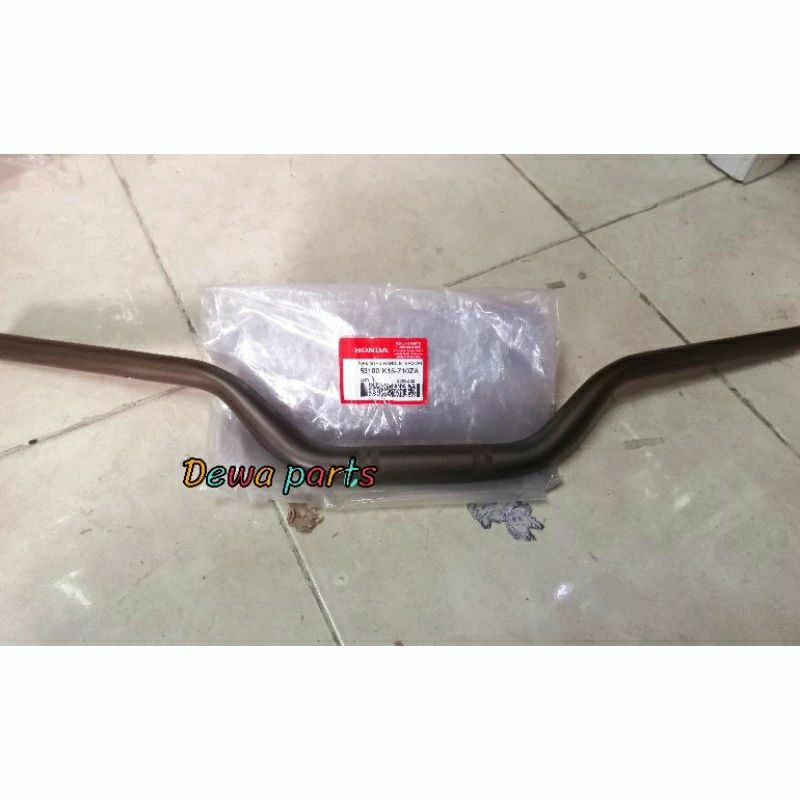 53100K15710ZA Stang stir CB 150 led new brown.original ahm