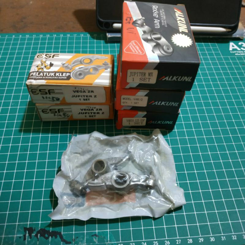 rocker arm sepeda motor matic bebek