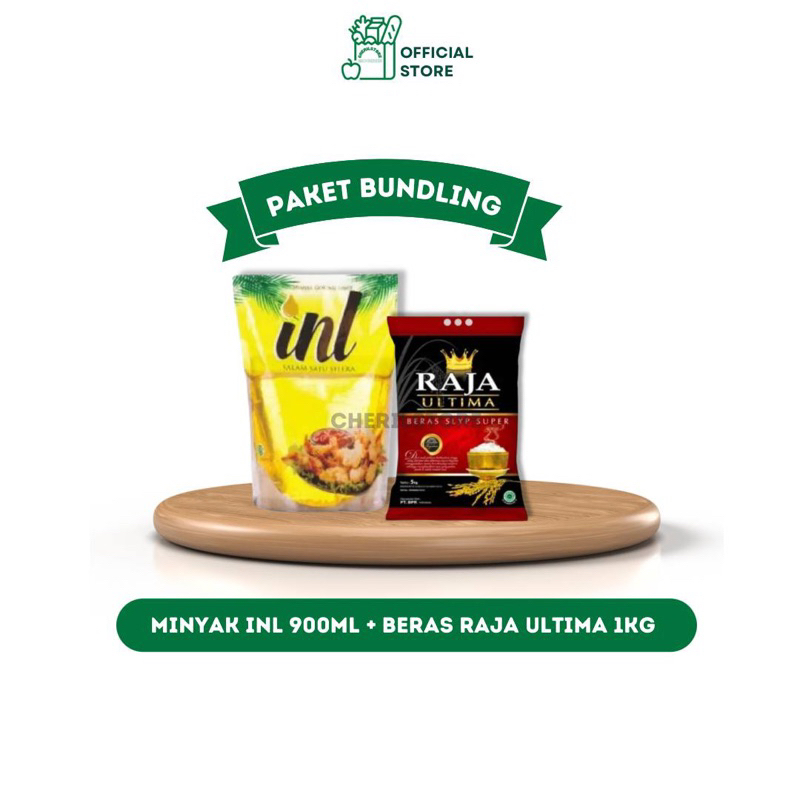 

Paket sembako murah dan minyak goreng