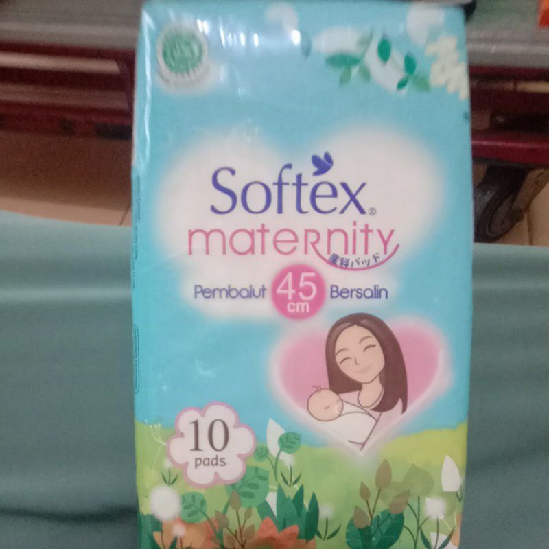 Softex maternity