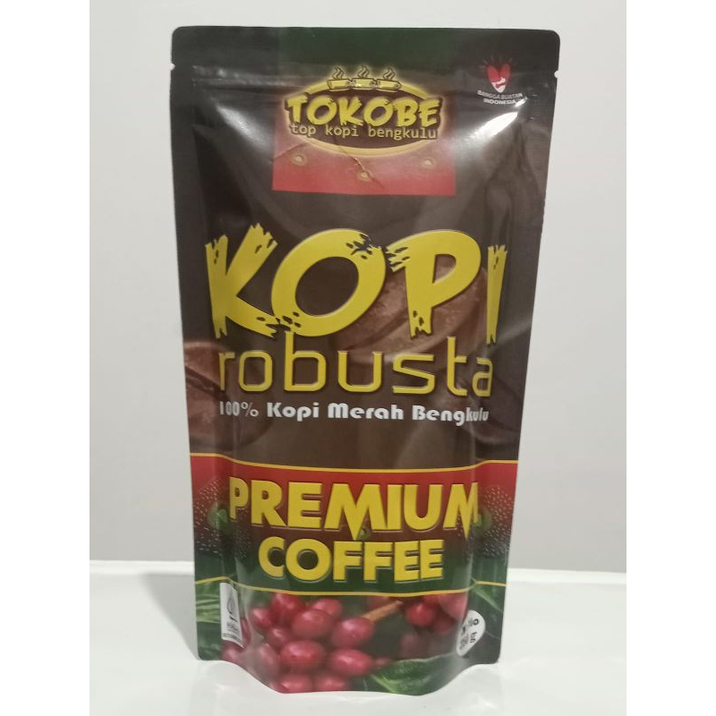 

KOPI BENGKULU KOPI ROBUSTA PREMIUM