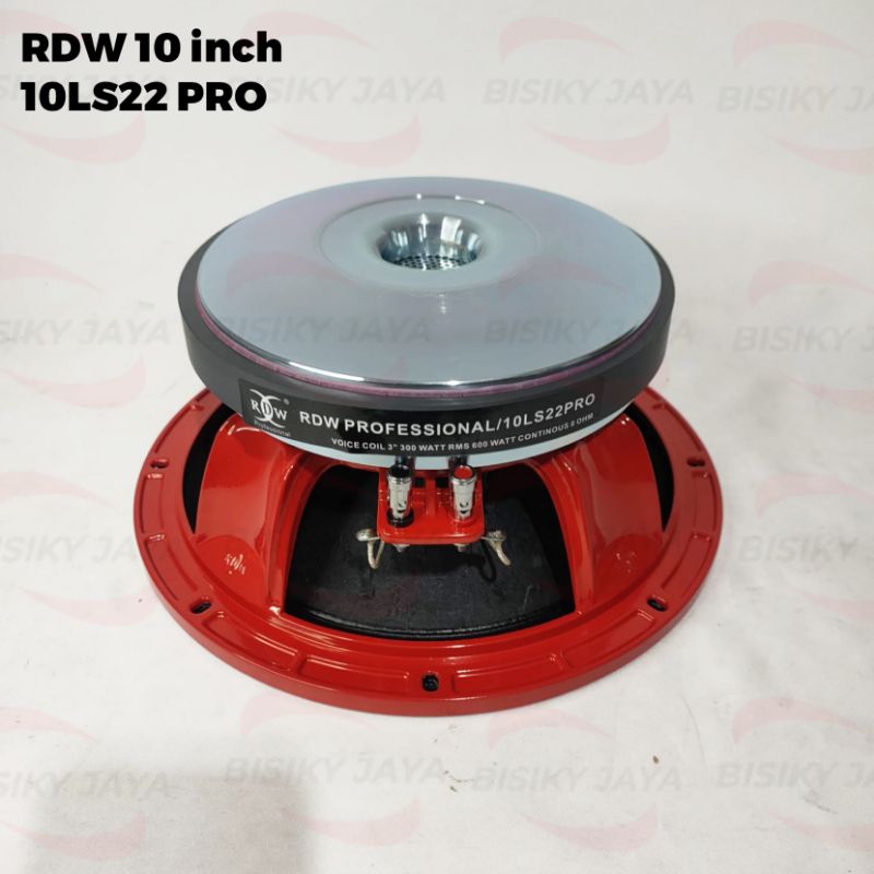 Speaker 10 inch RDW 10LS22