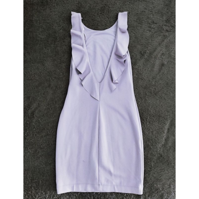 Mini Dress Wanita Yukensi