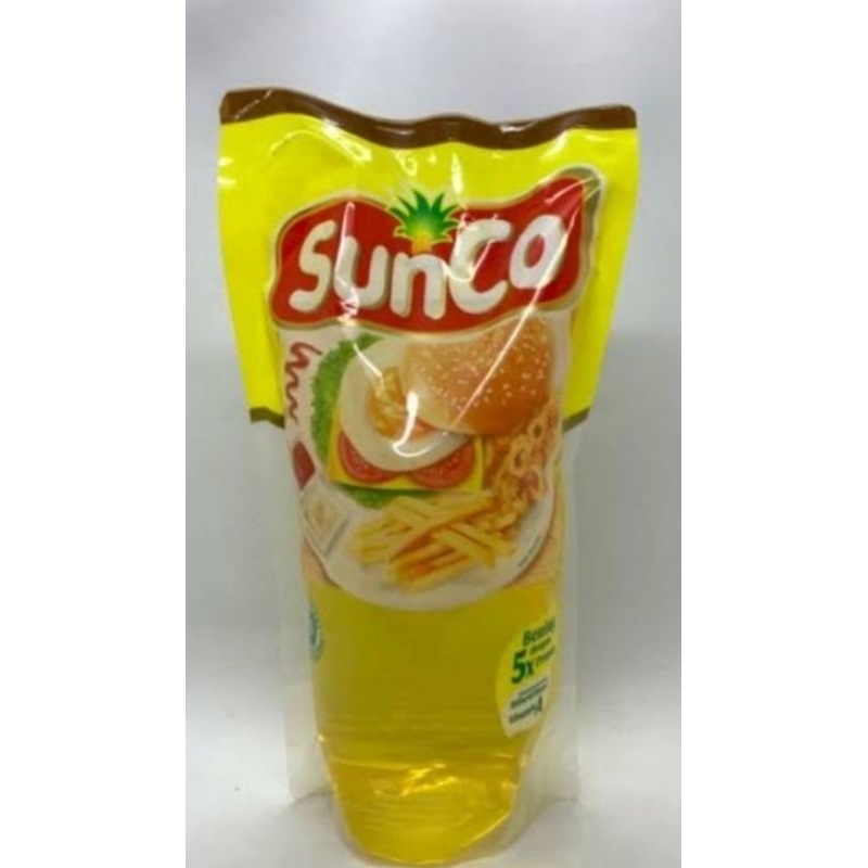 

minyak goreng sunco 1 liter