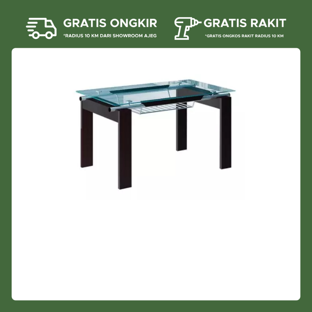 AJEG.CO.ID X SIANTANO MEJA MAKAN DT 372