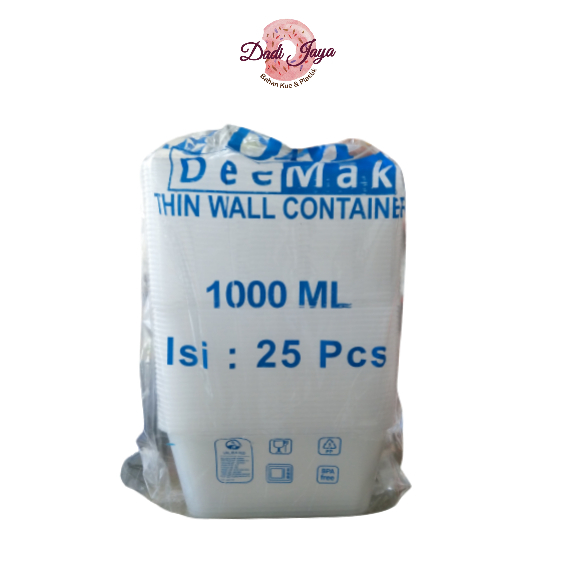 Thinwall DM 1000ML