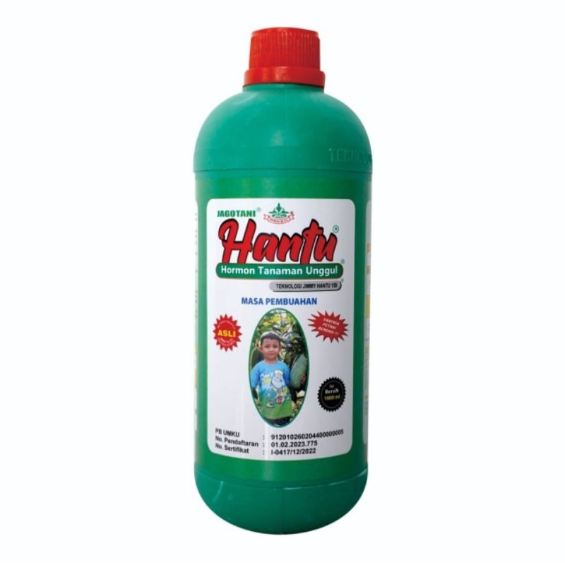 NPK Hantu Jagotani 500ml