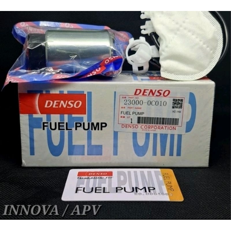 FUEL PUMP POMPA MINYAK ROTAX ROTAK INNOVA APV VIOS