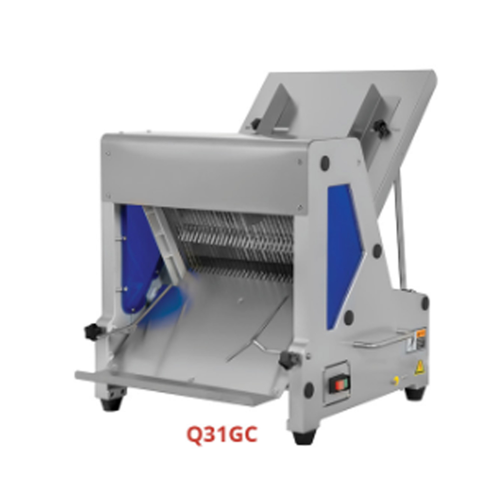GETRA Q31GC BREAD SLICER MESIN PEMOTONG ROTI TAWAR MESIN PENGIRIS ROTI