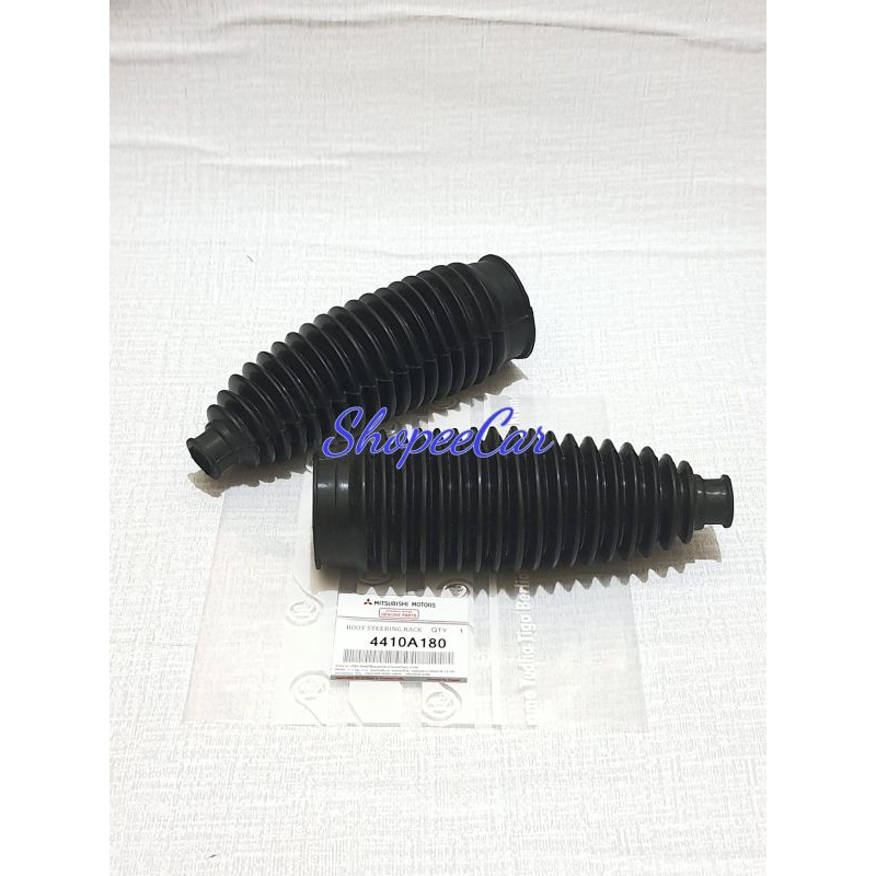 Boot Steering Rack Karet Stir Tutup Rack And L200 / Triton / Pajero Sport