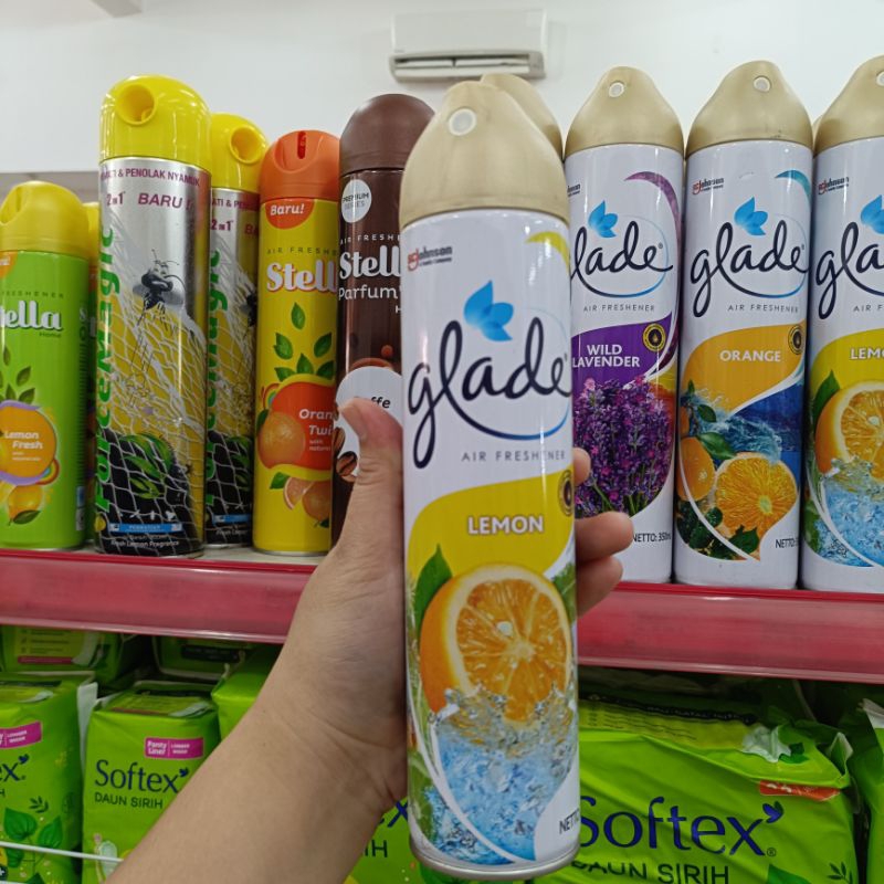Glade Lemon #225ml