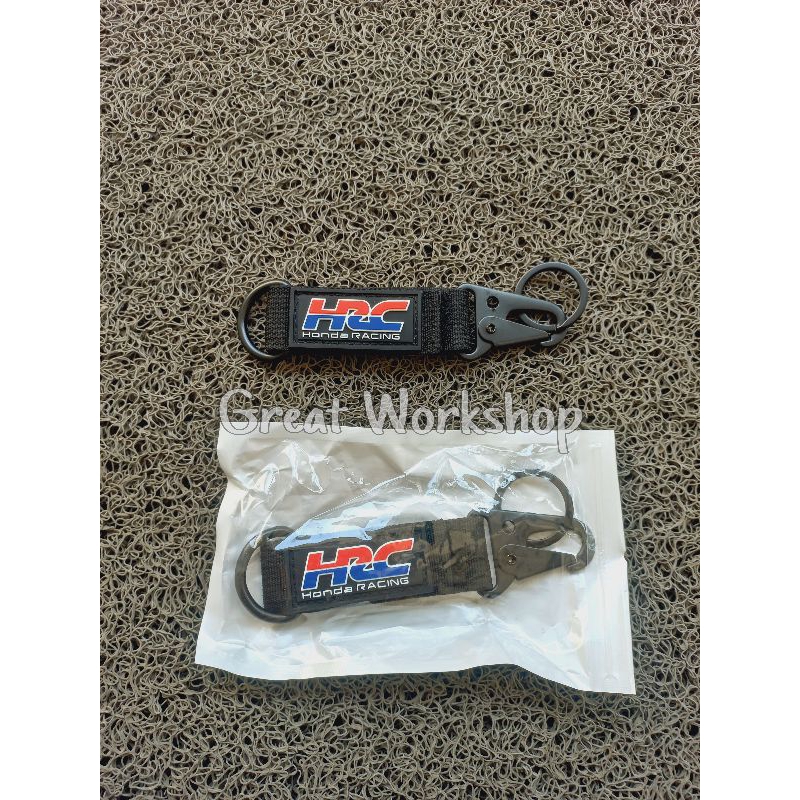 Gantungan kunci Universal Gantungan Kunci Motor Original Honda