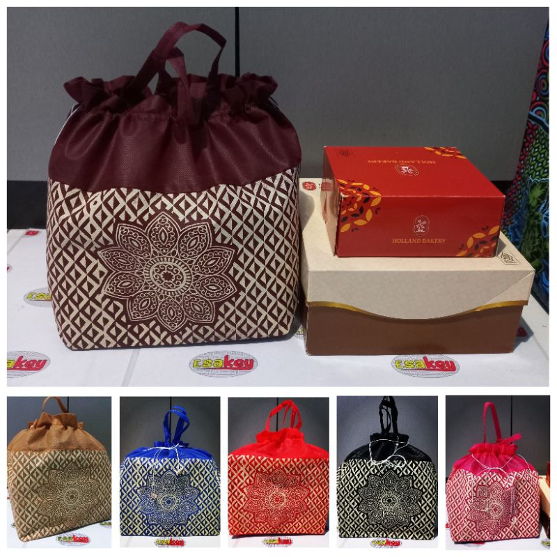 

Tas Nasi Kotak SMB Tebal 22 (Bisa Pilih Warna)