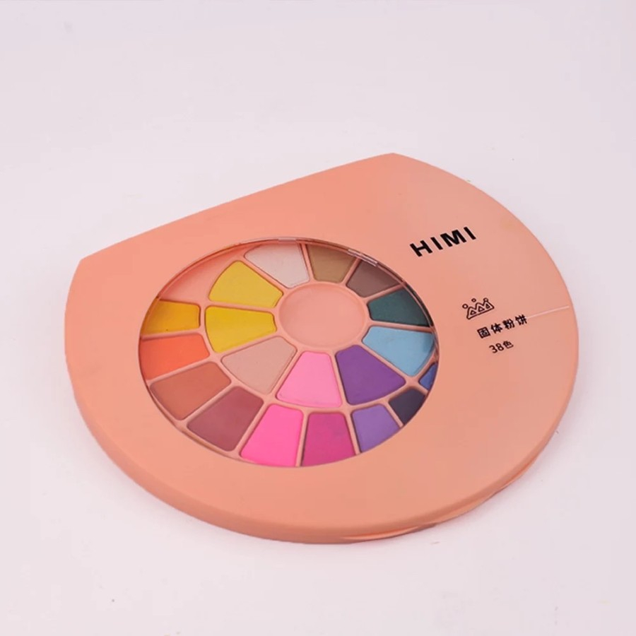 

Himii Watercolor Cake 38 Colors with Brush